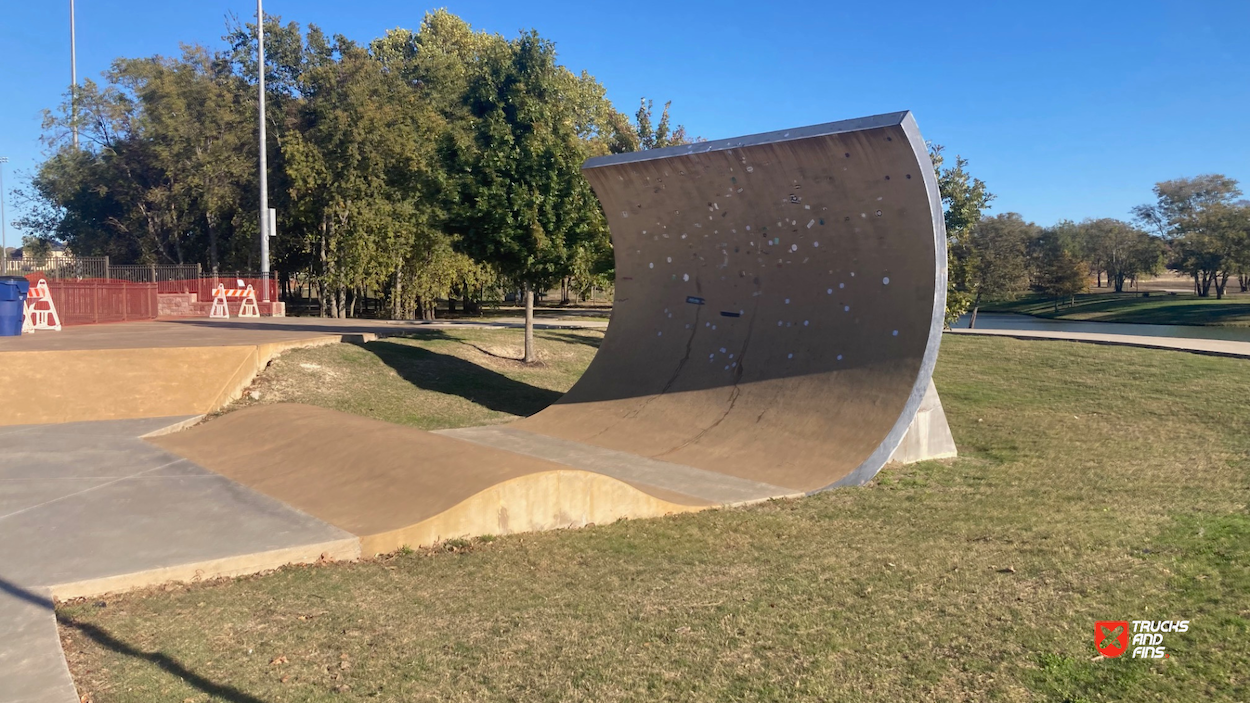 Frisco Skatepark